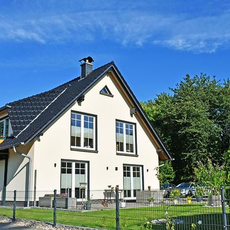 Ferienappartement Zur Granitz Seerams Ngoại thất bức ảnh