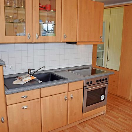 Ferienappartement Zur Granitz Seerams Ngoại thất bức ảnh