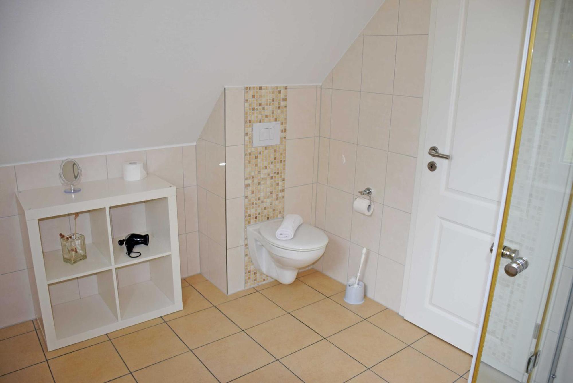 Ferienappartement Zur Granitz Seerams Ngoại thất bức ảnh