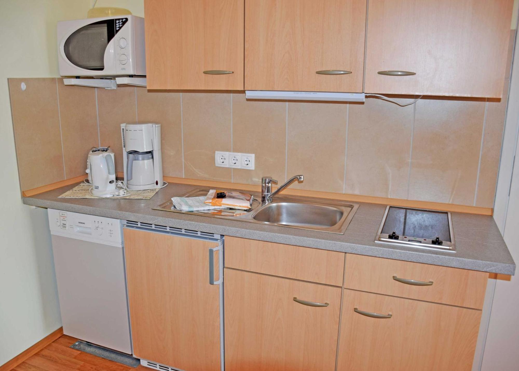 Ferienappartement Zur Granitz Seerams Ngoại thất bức ảnh