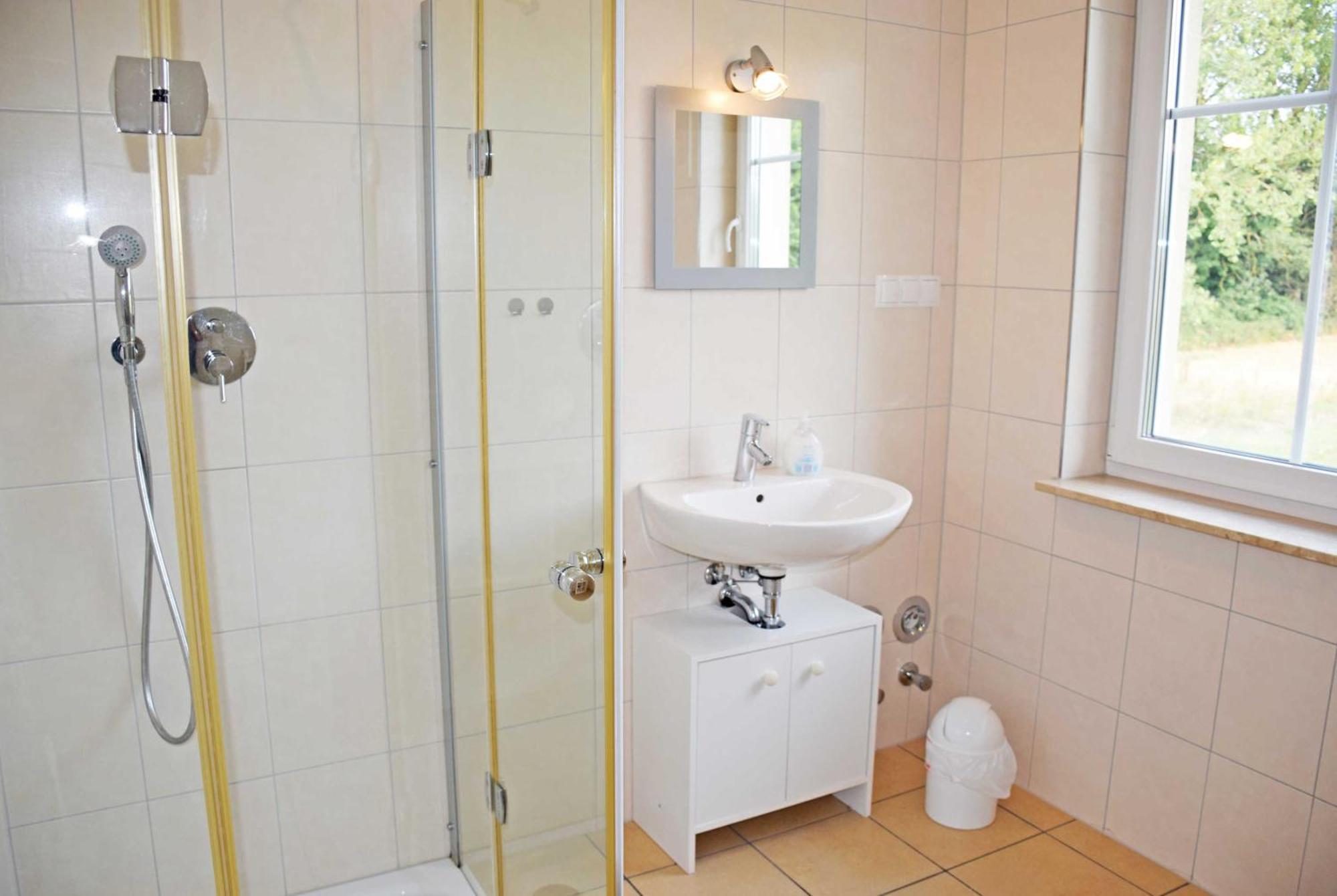 Ferienappartement Zur Granitz Seerams Ngoại thất bức ảnh