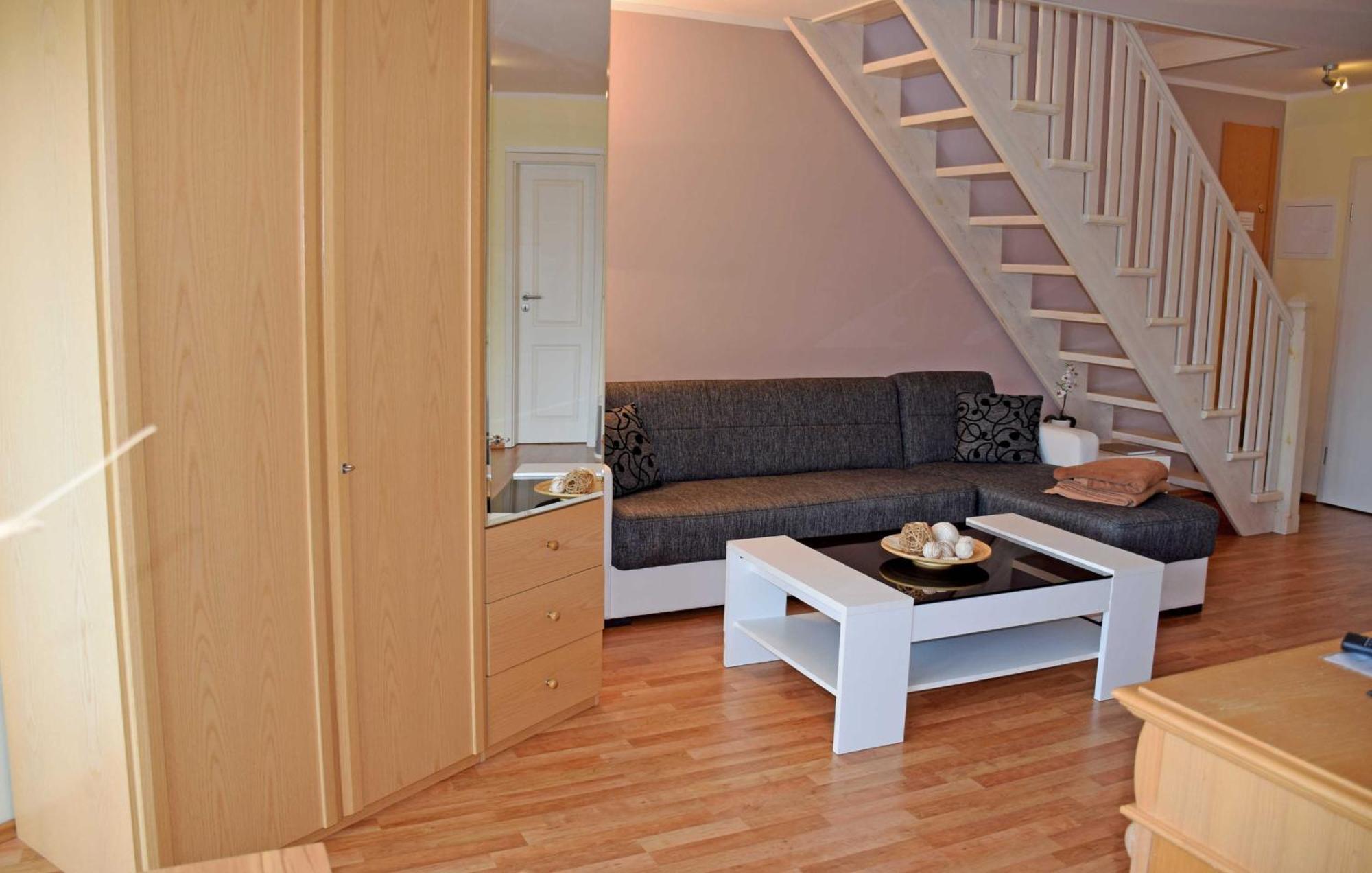 Ferienappartement Zur Granitz Seerams Ngoại thất bức ảnh