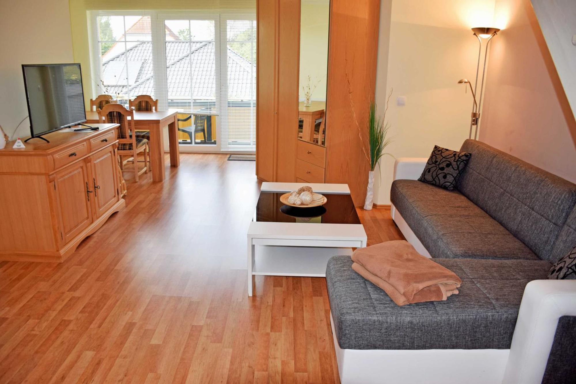 Ferienappartement Zur Granitz Seerams Ngoại thất bức ảnh
