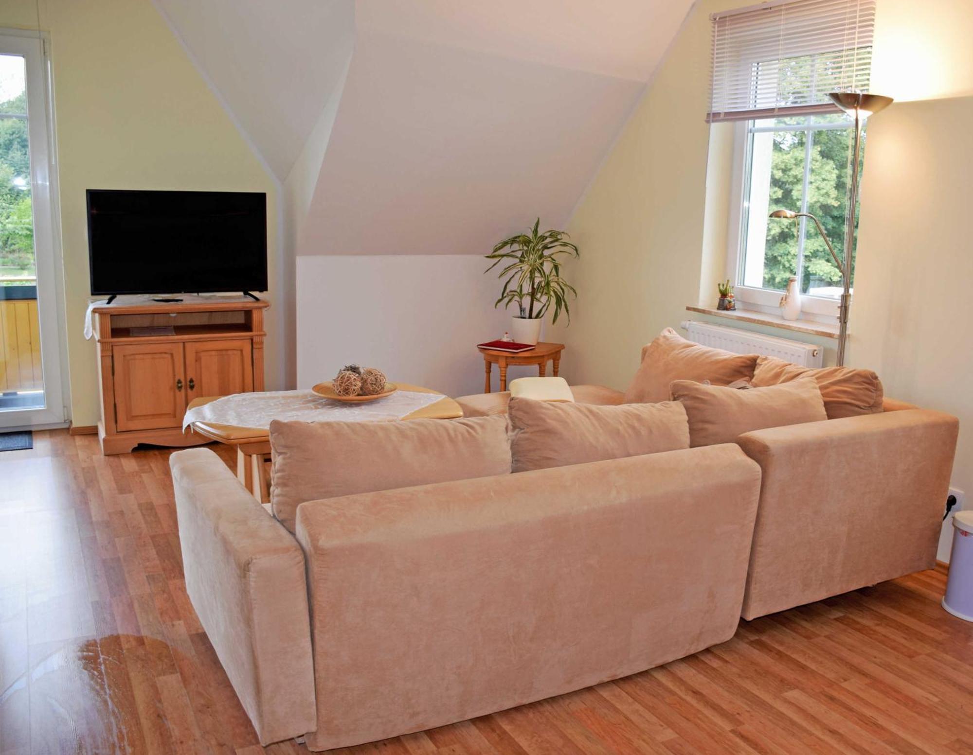 Ferienappartement Zur Granitz Seerams Ngoại thất bức ảnh