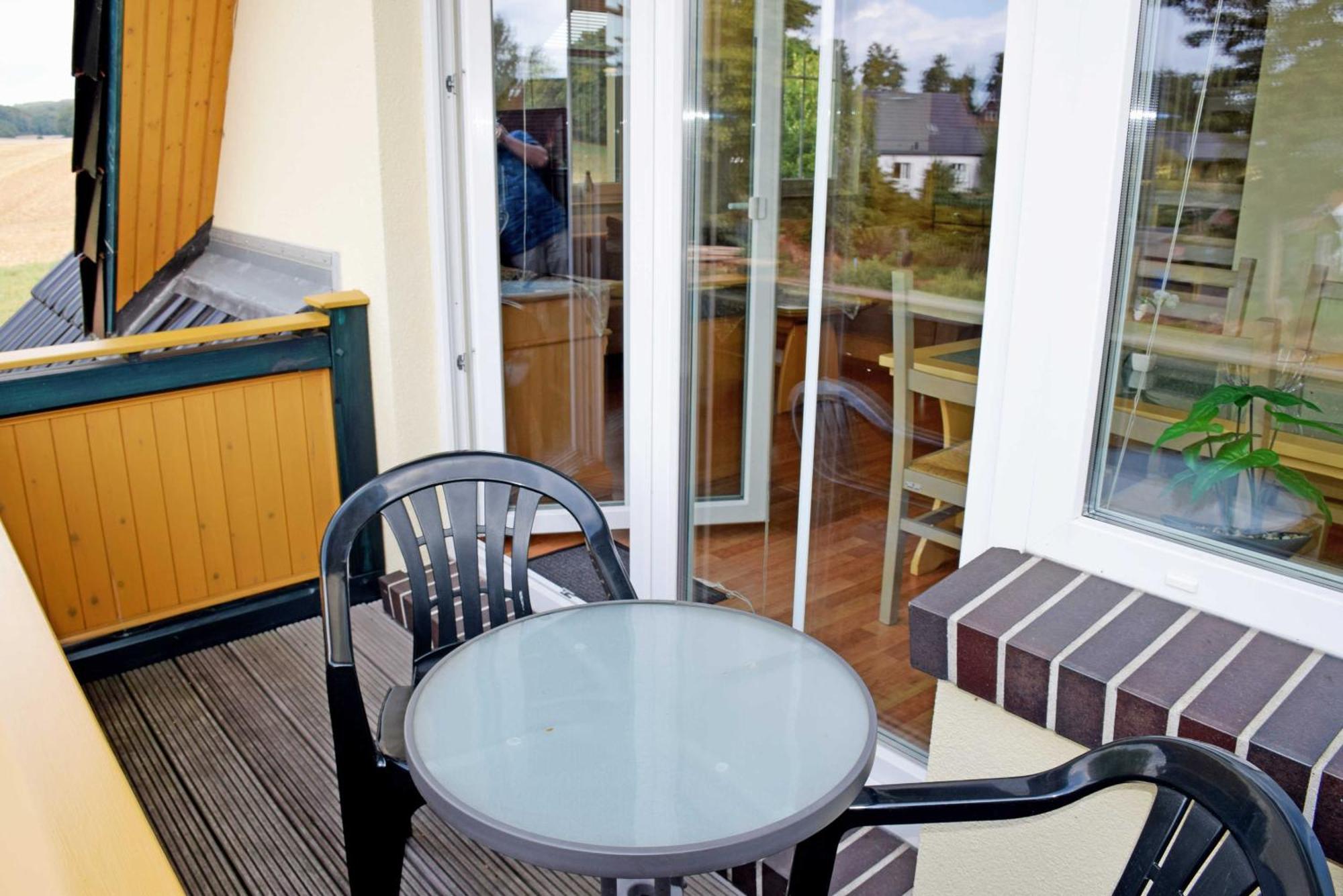Ferienappartement Zur Granitz Seerams Ngoại thất bức ảnh