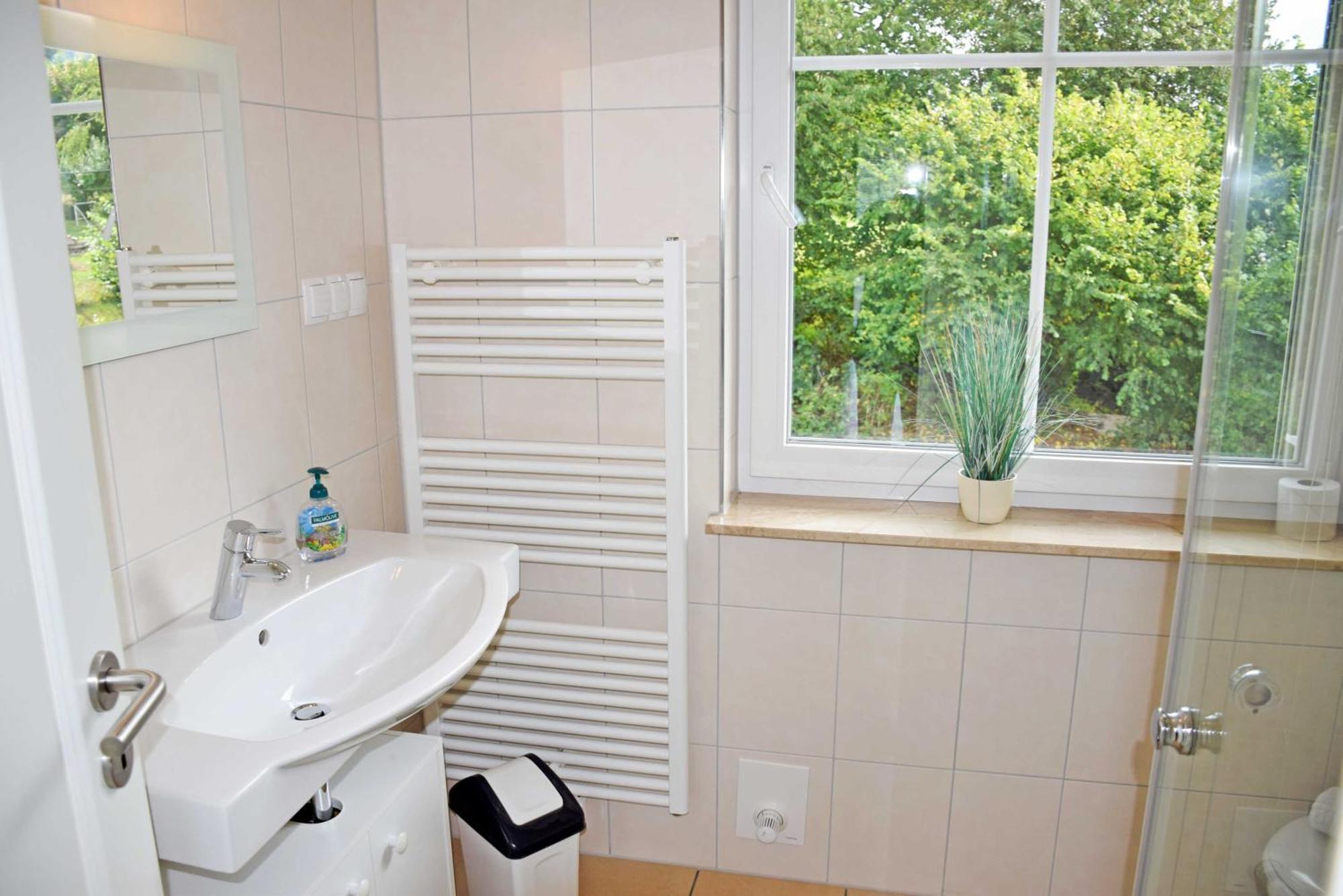 Ferienappartement Zur Granitz Seerams Ngoại thất bức ảnh
