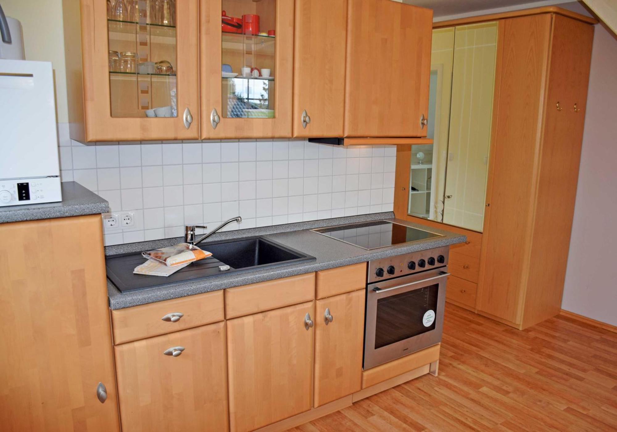 Ferienappartement Zur Granitz Seerams Ngoại thất bức ảnh