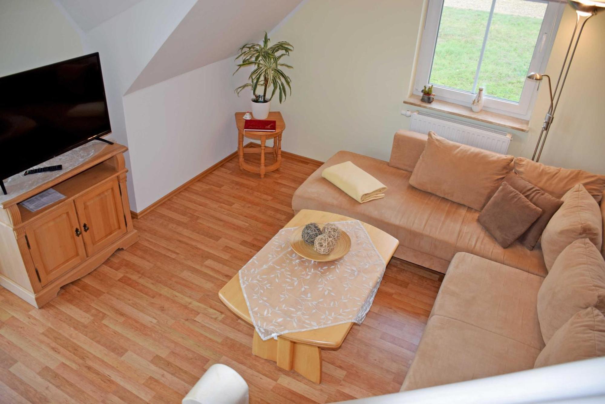 Ferienappartement Zur Granitz Seerams Ngoại thất bức ảnh