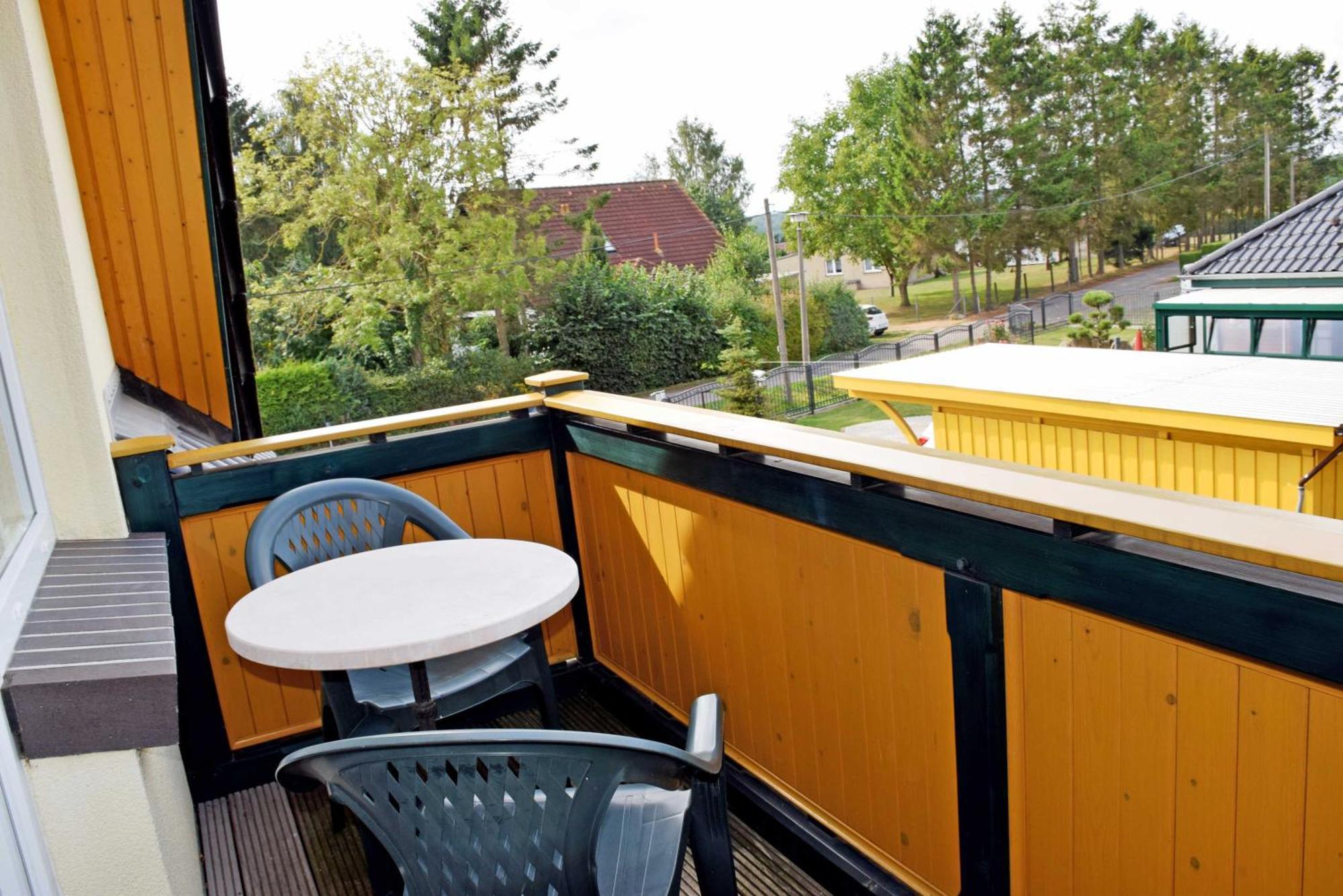 Ferienappartement Zur Granitz Seerams Ngoại thất bức ảnh